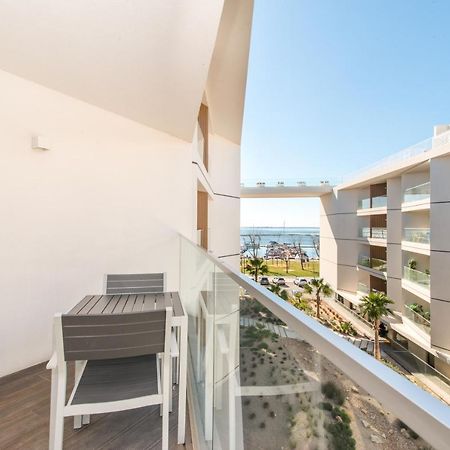 Appartement Luxo A Beira-Mar Na Ria Formosa à Olhão Extérieur photo