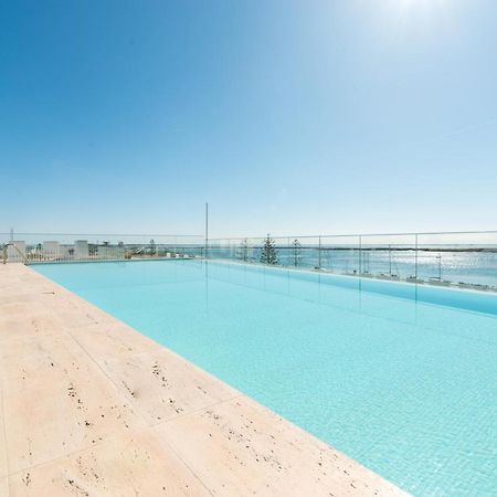 Appartement Luxo A Beira-Mar Na Ria Formosa à Olhão Extérieur photo