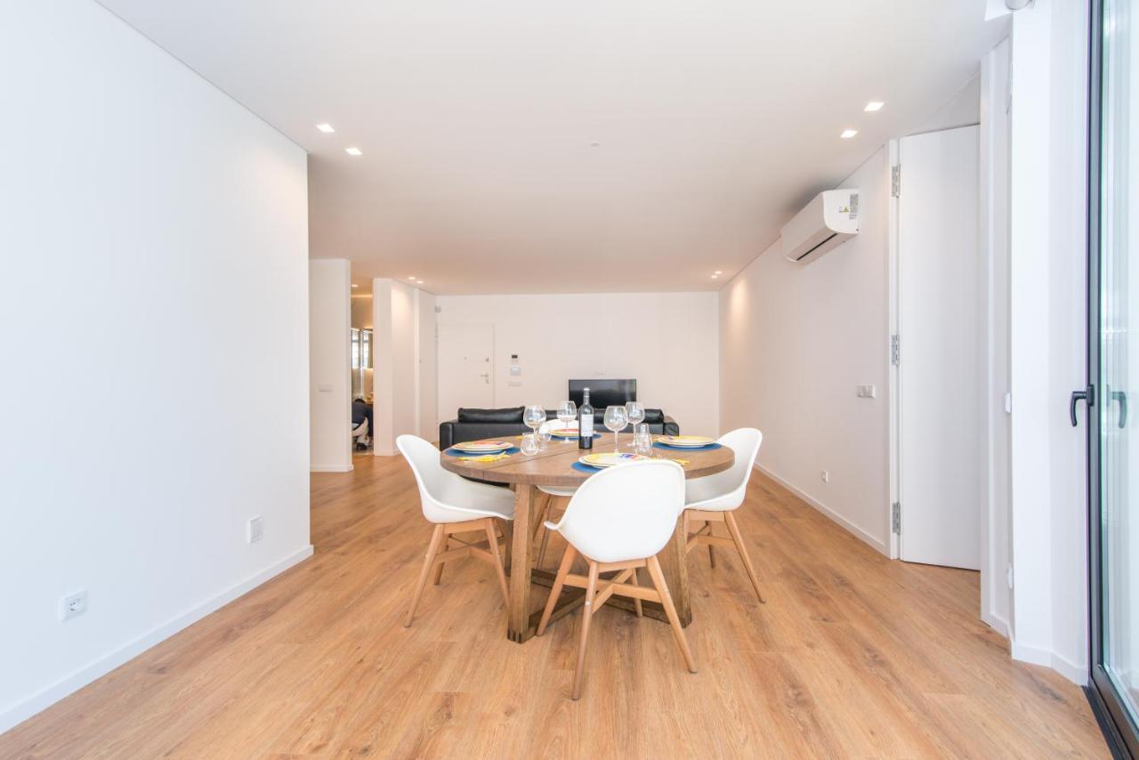 Appartement Luxo A Beira-Mar Na Ria Formosa à Olhão Extérieur photo