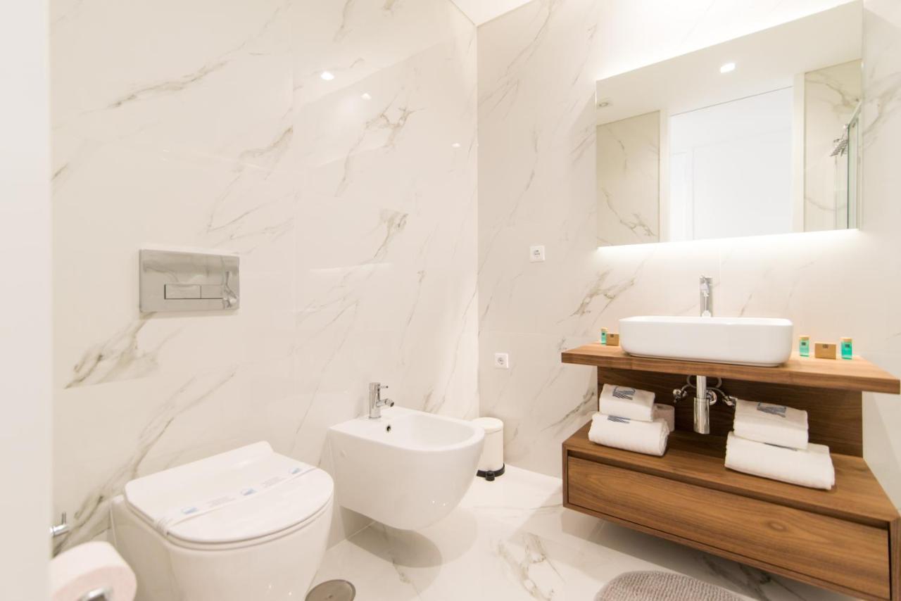 Appartement Luxo A Beira-Mar Na Ria Formosa à Olhão Extérieur photo