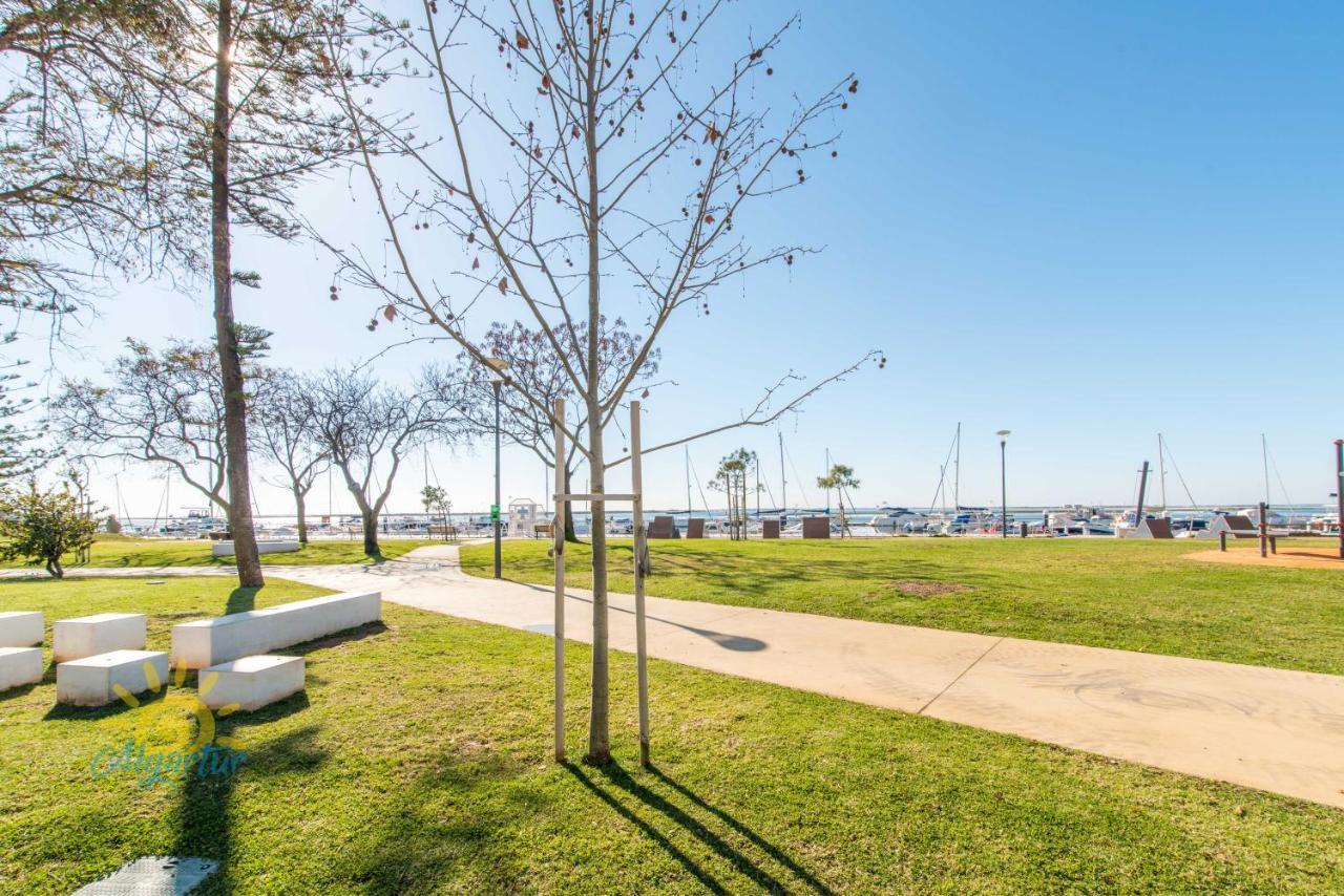 Appartement Luxo A Beira-Mar Na Ria Formosa à Olhão Extérieur photo