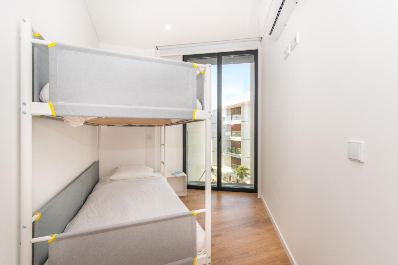 Appartement Luxo A Beira-Mar Na Ria Formosa à Olhão Extérieur photo