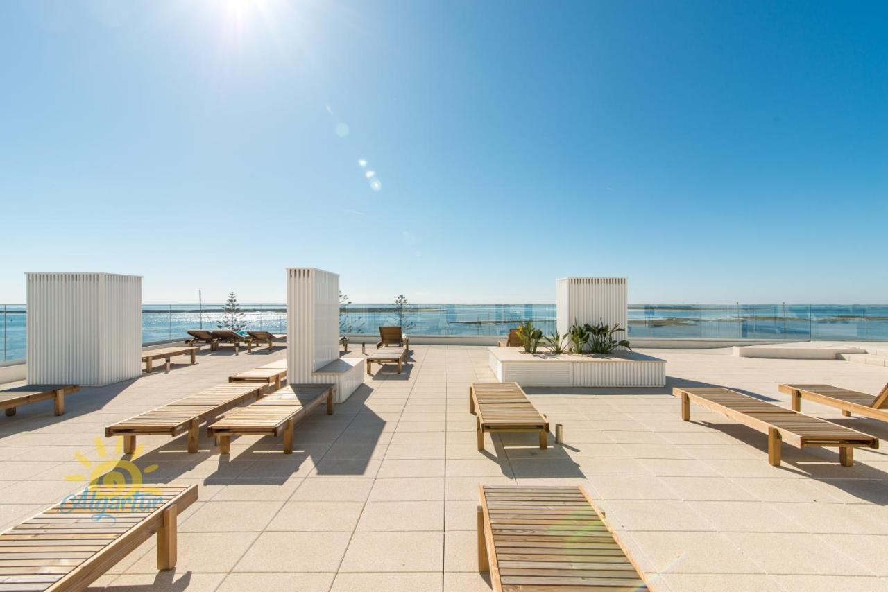 Appartement Luxo A Beira-Mar Na Ria Formosa à Olhão Extérieur photo